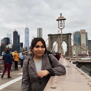 Meet your Posher, Michelle